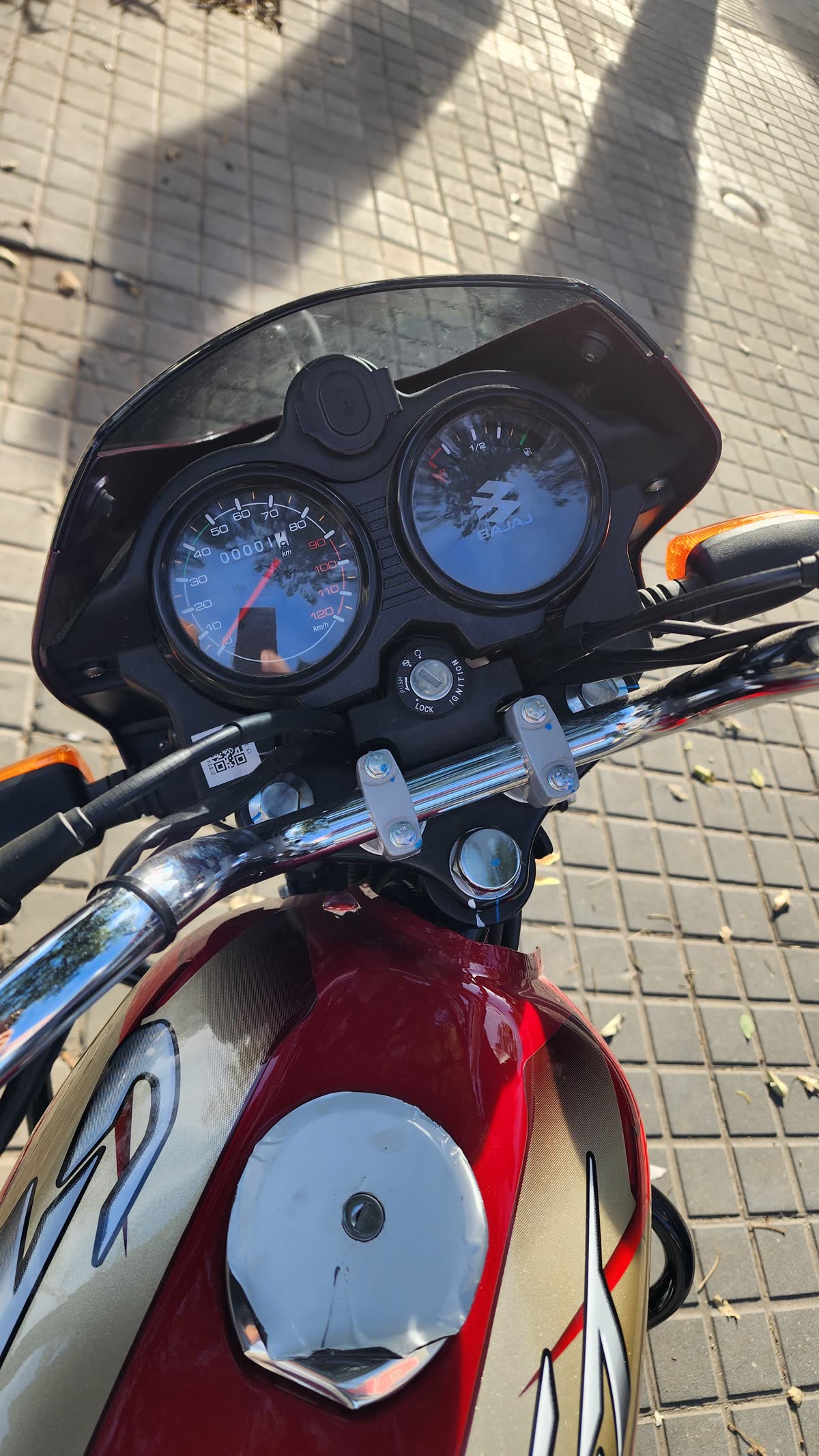 Bajaj CT 100 foto 5