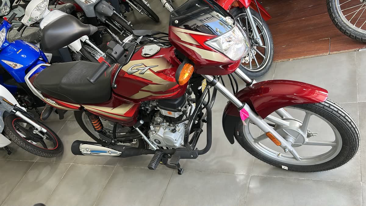 Bajaj CT 100 foto 6