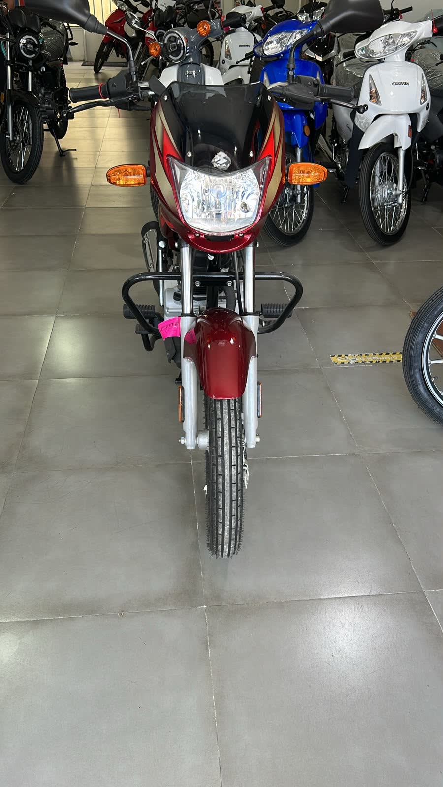 Bajaj CT 100 foto 7