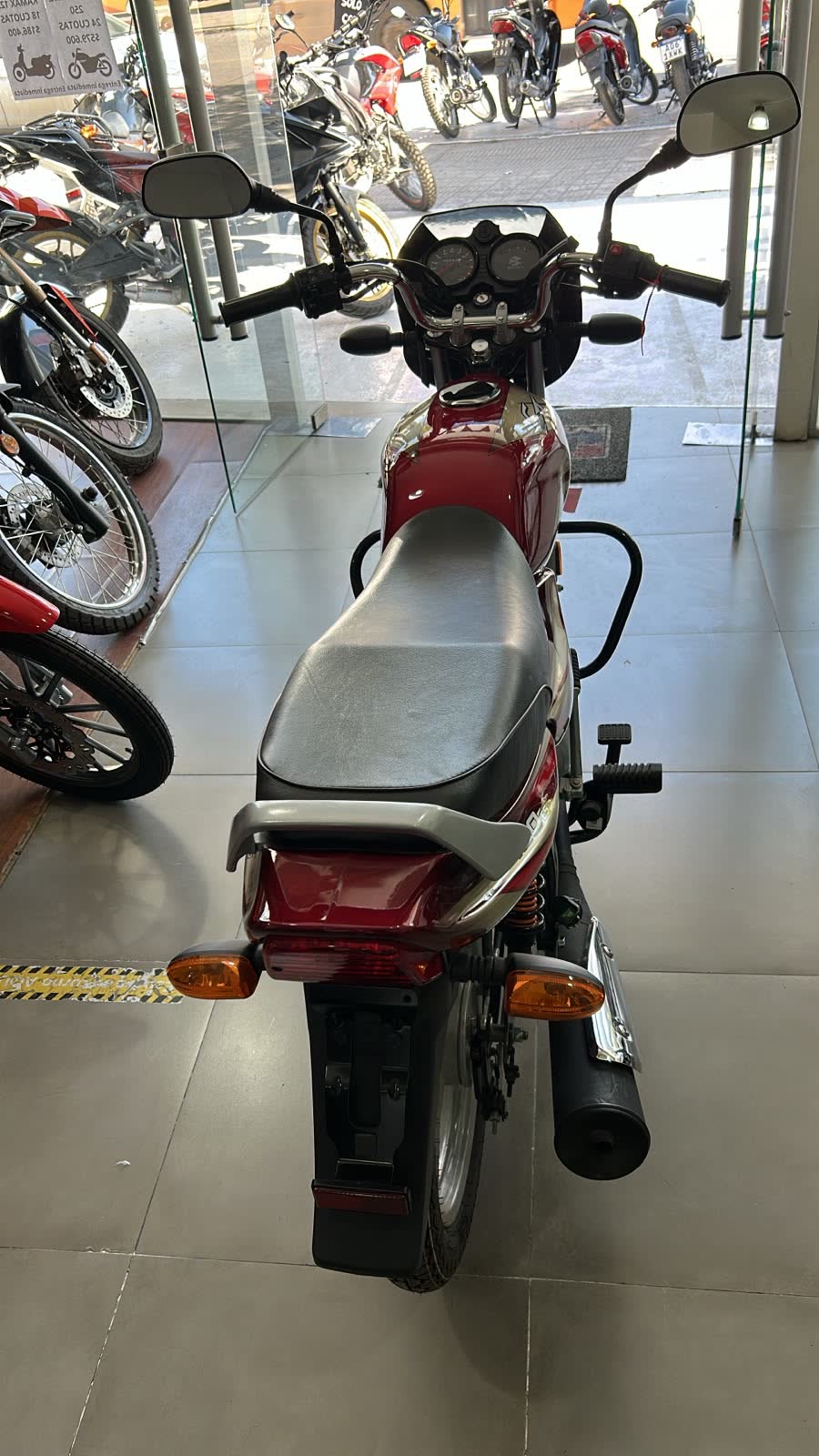 Bajaj CT 100 foto 9