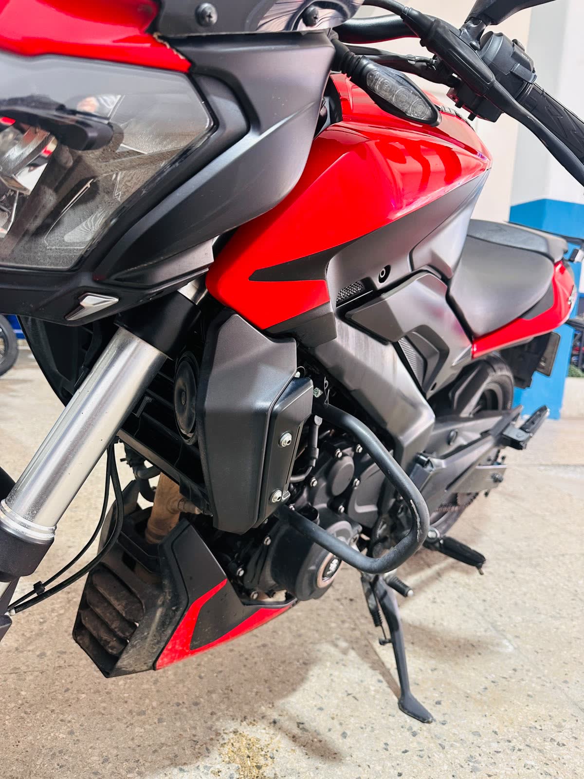 Bajaj Dominar 400