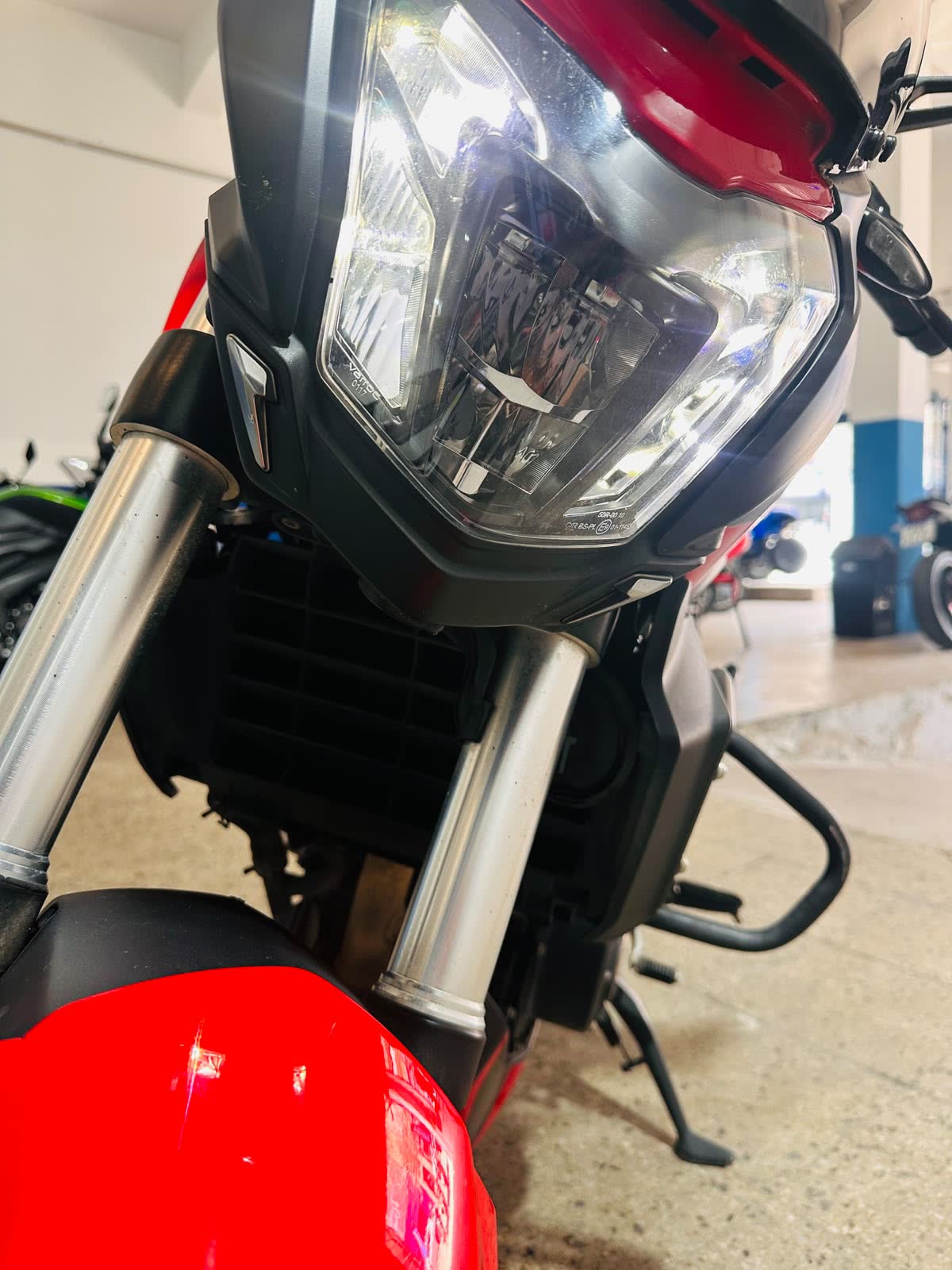 Bajaj Dominar 400 foto 6