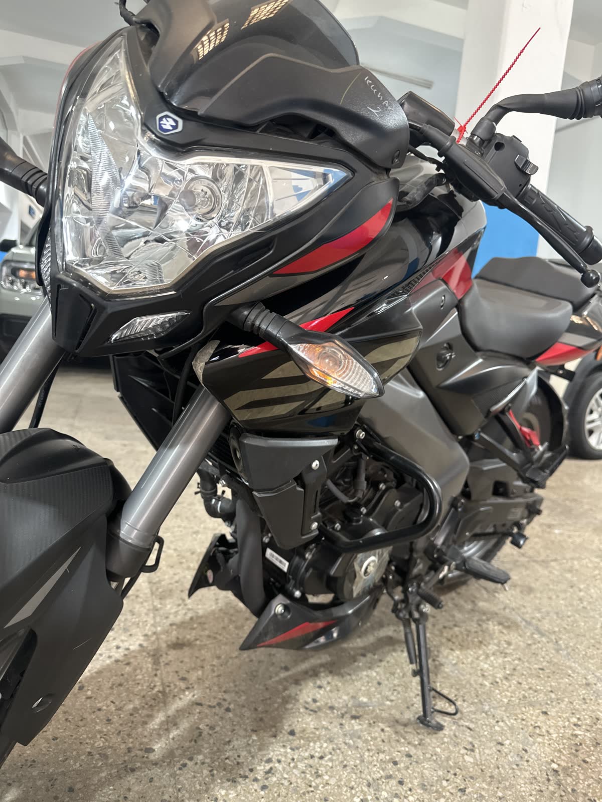 Bajaj Rouser NS 200