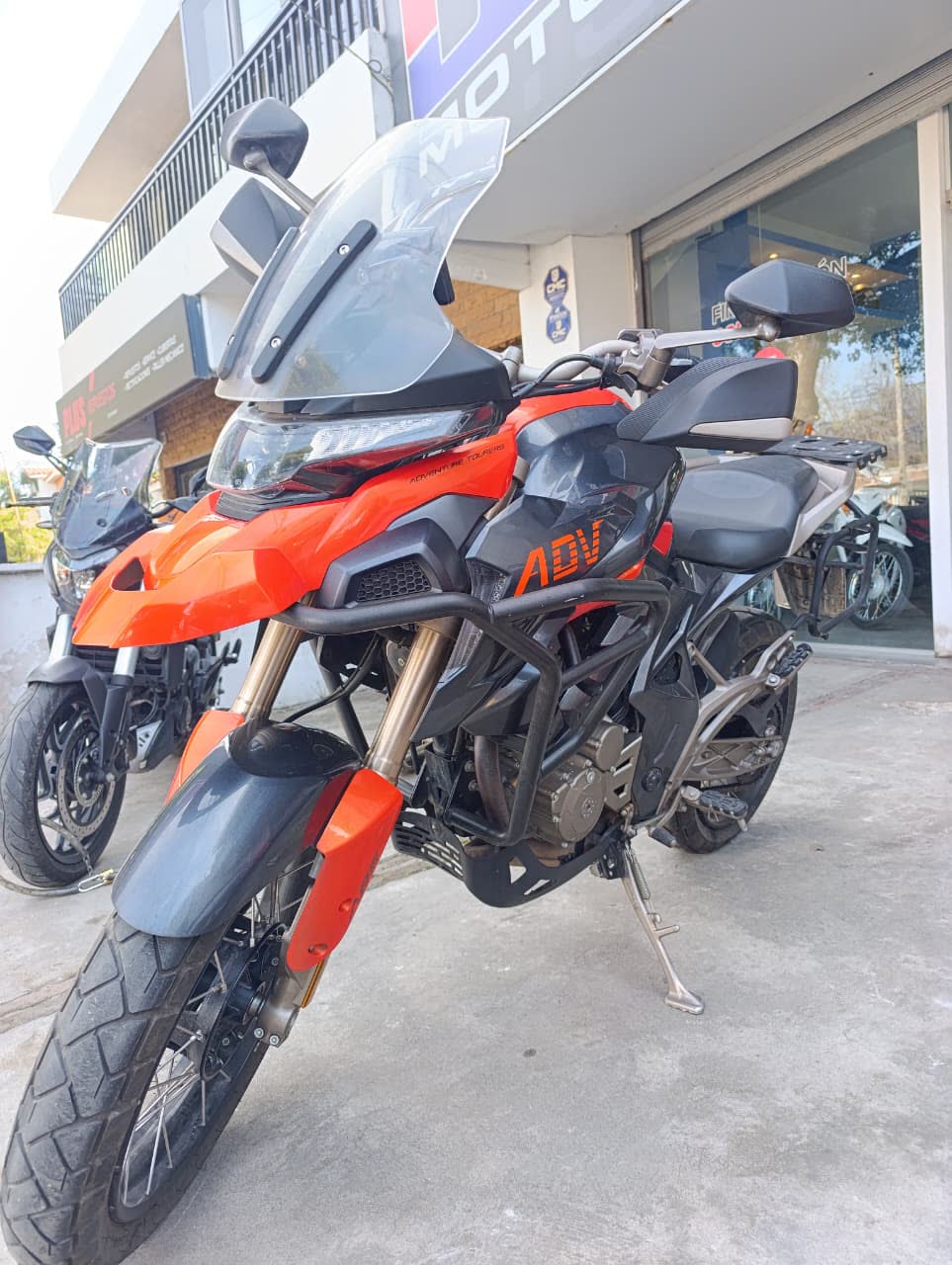 Beta Zontes ZT310 T