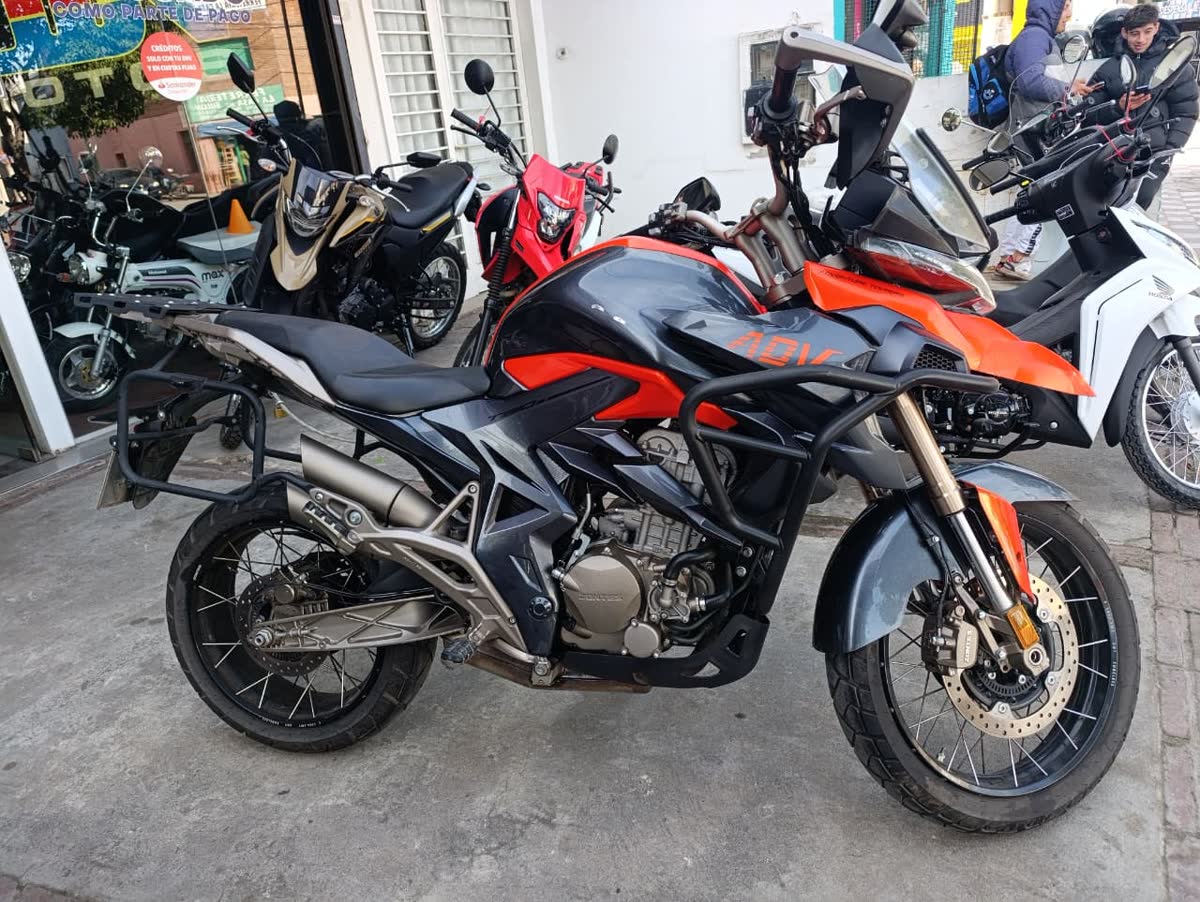 Beta Zontes ZT310 T foto 3