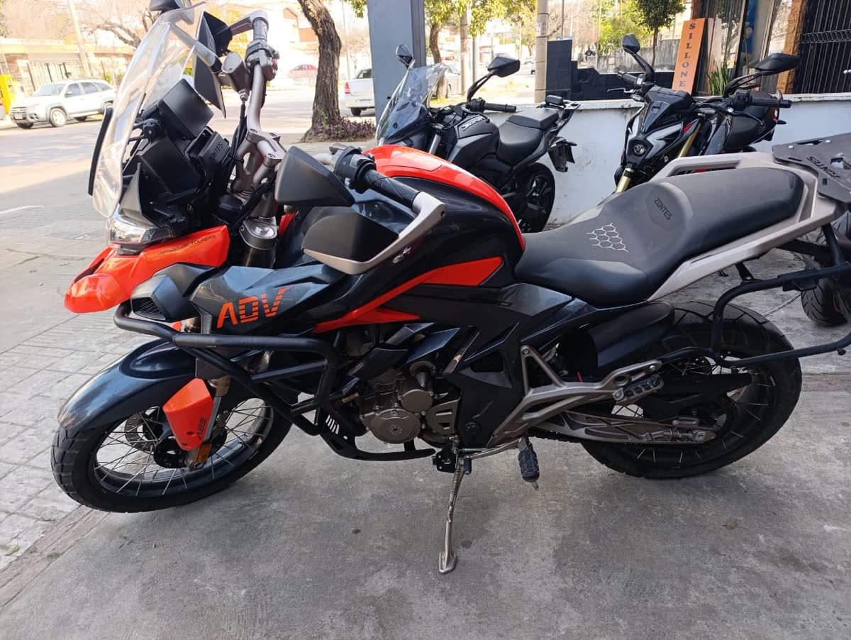 Beta Zontes ZT310 T foto 4