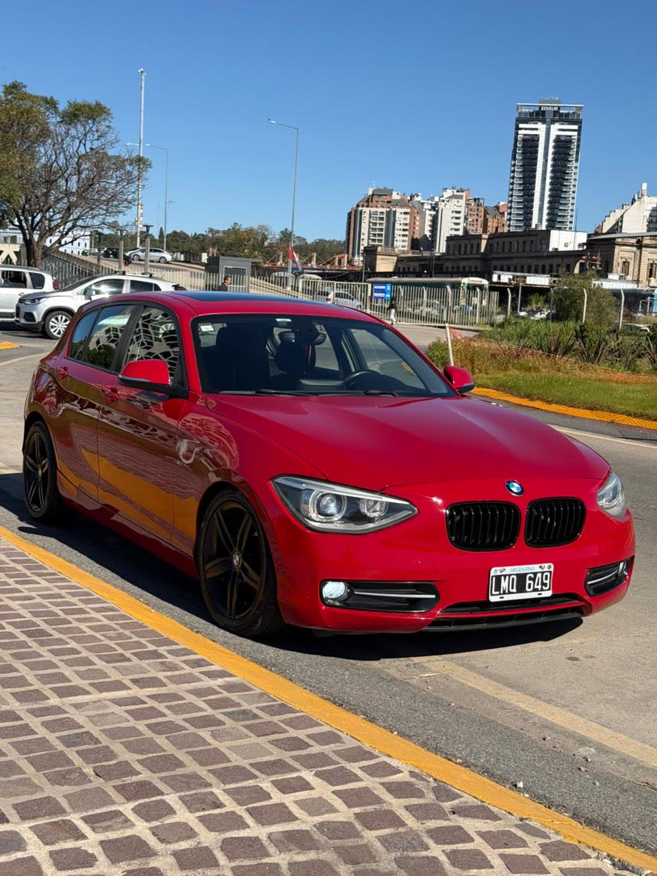 BMW 118D Sport