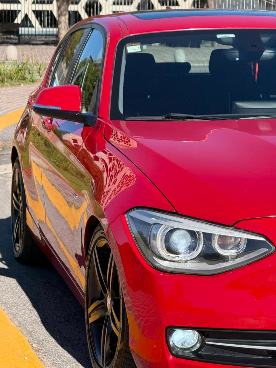 BMW 118D Sport foto 3