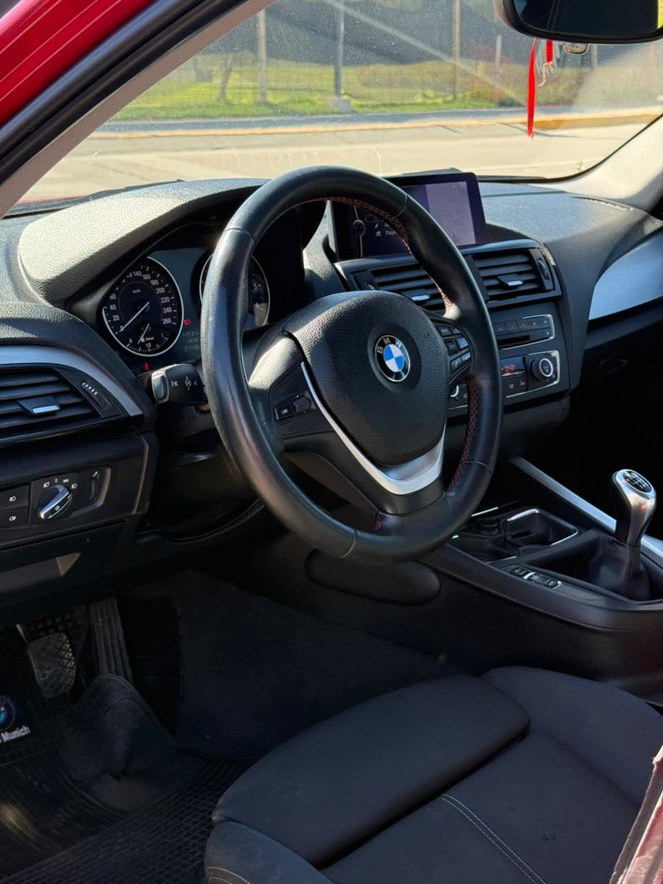 BMW 118D Sport foto 6
