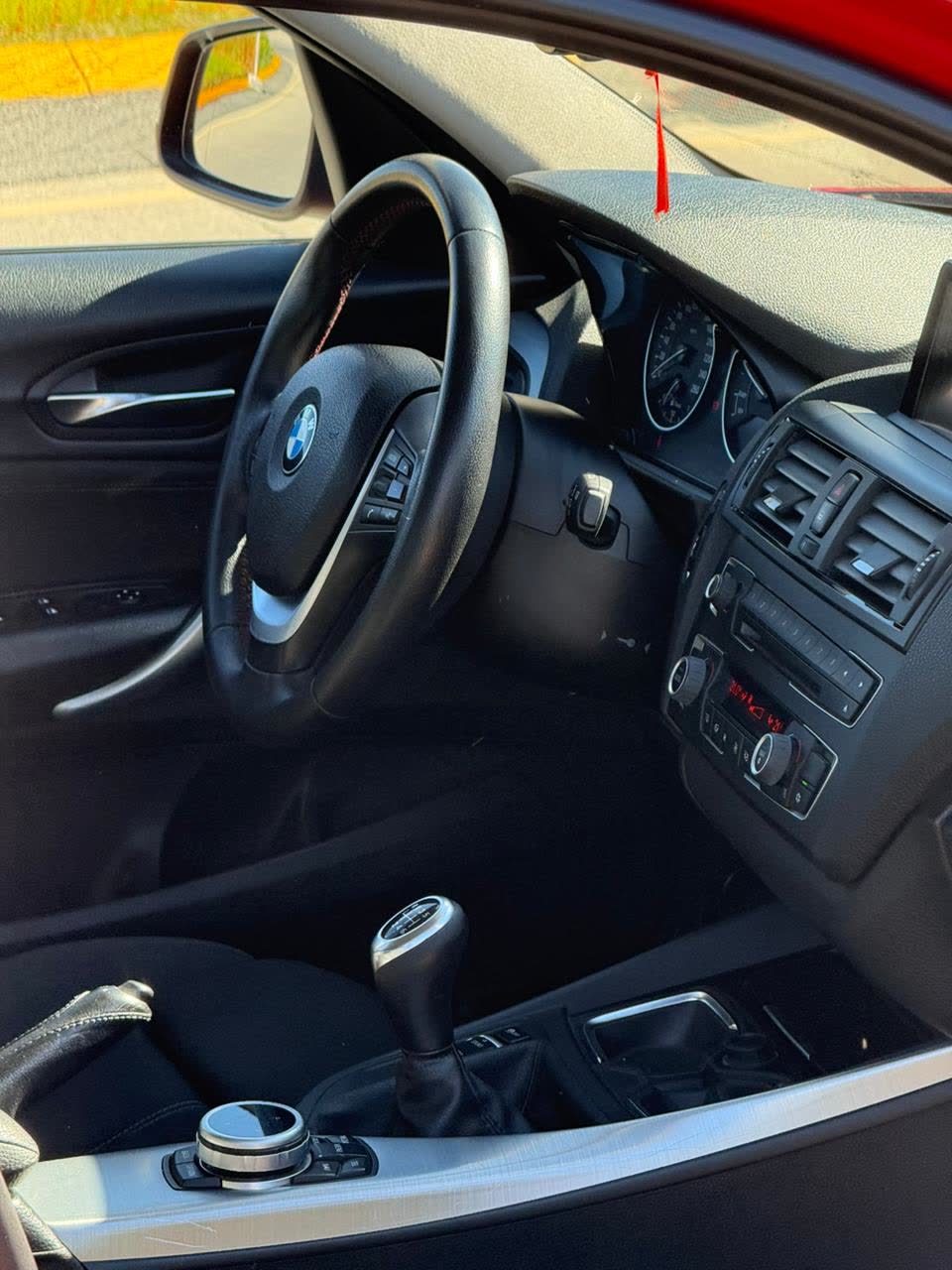 BMW 118D Sport foto 7