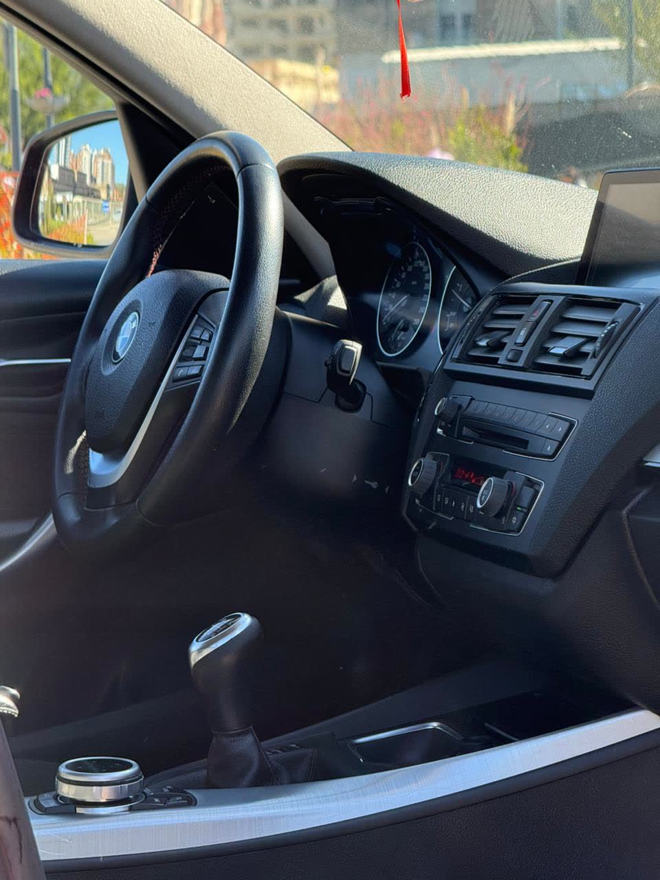 BMW 118D Sport foto 8