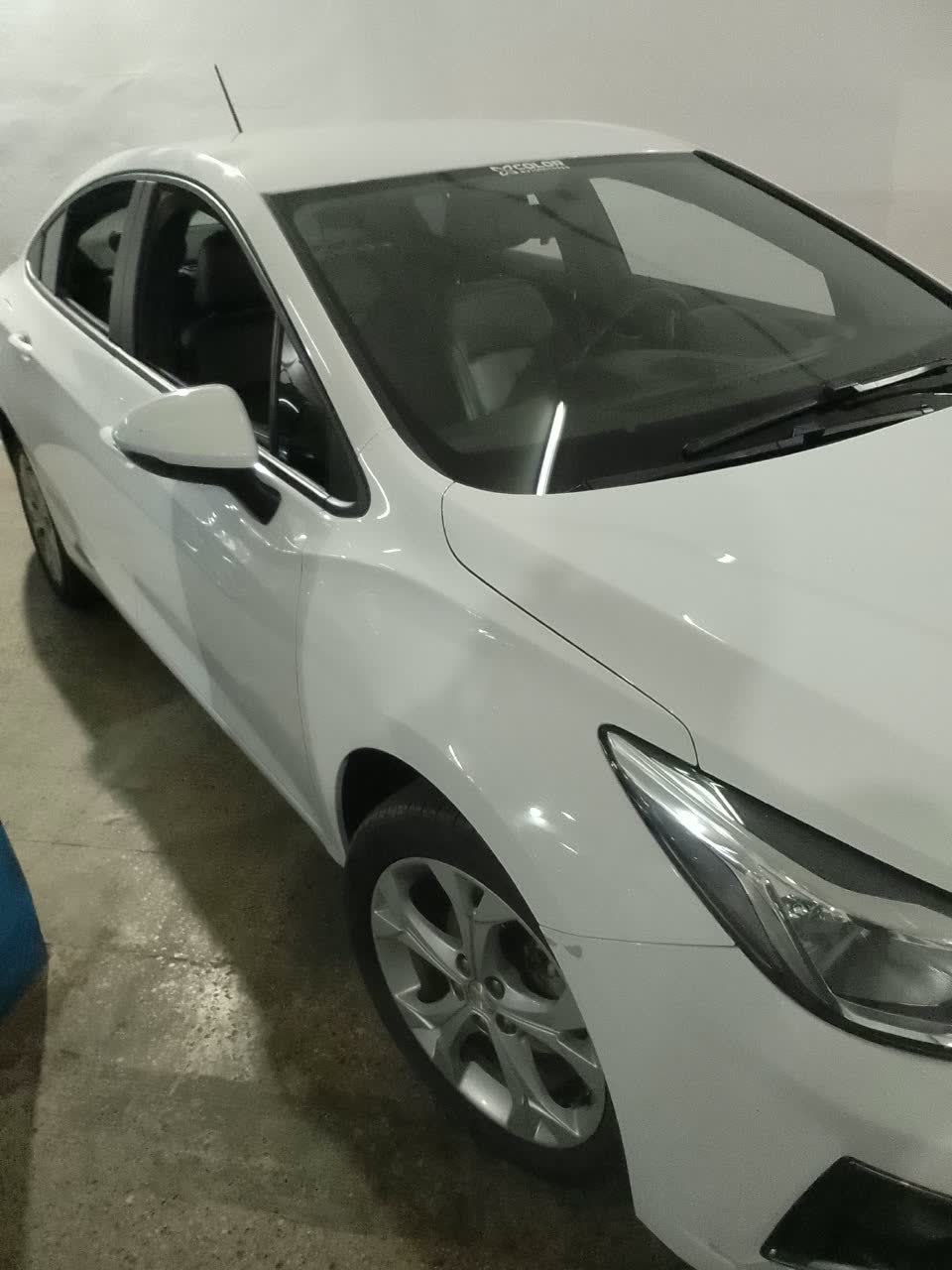 Chevrolet Cruze 4P 1.4 T LT MT foto 3