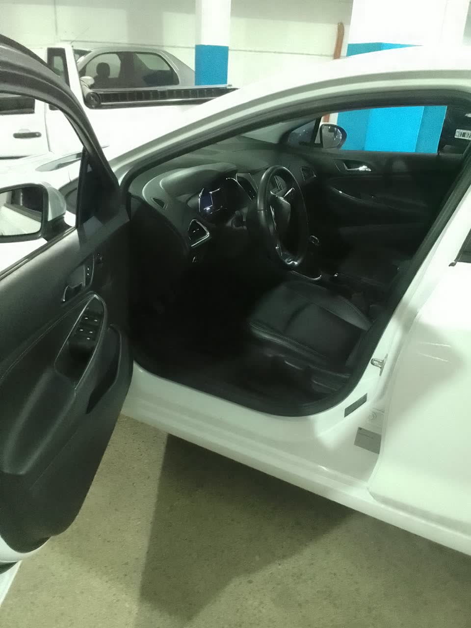 Chevrolet Cruze 4P 1.4 T LT MT foto 4
