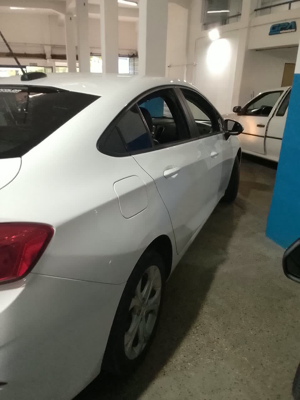 Chevrolet Cruze 4P 1.4 T LT MT foto 10