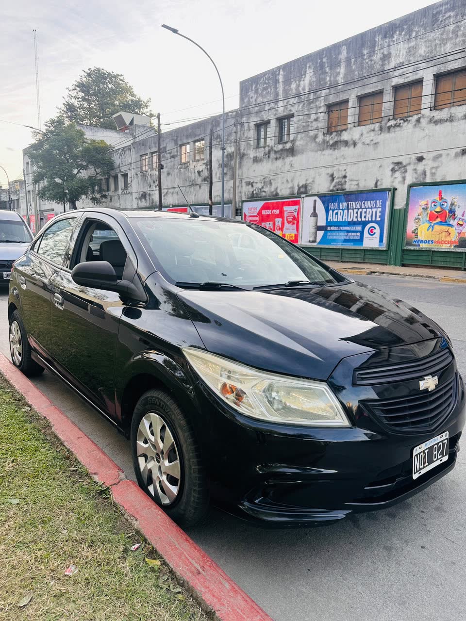 Chevrolet Onix 1.4 N LT