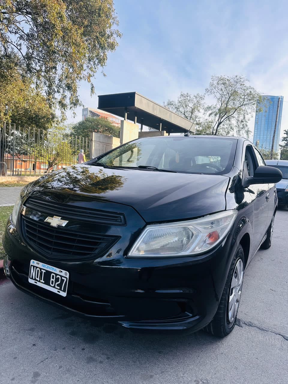 Chevrolet Onix 1.4 N LT foto 2