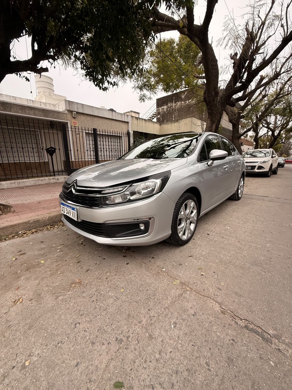 Citroen C4 Lounge HDI