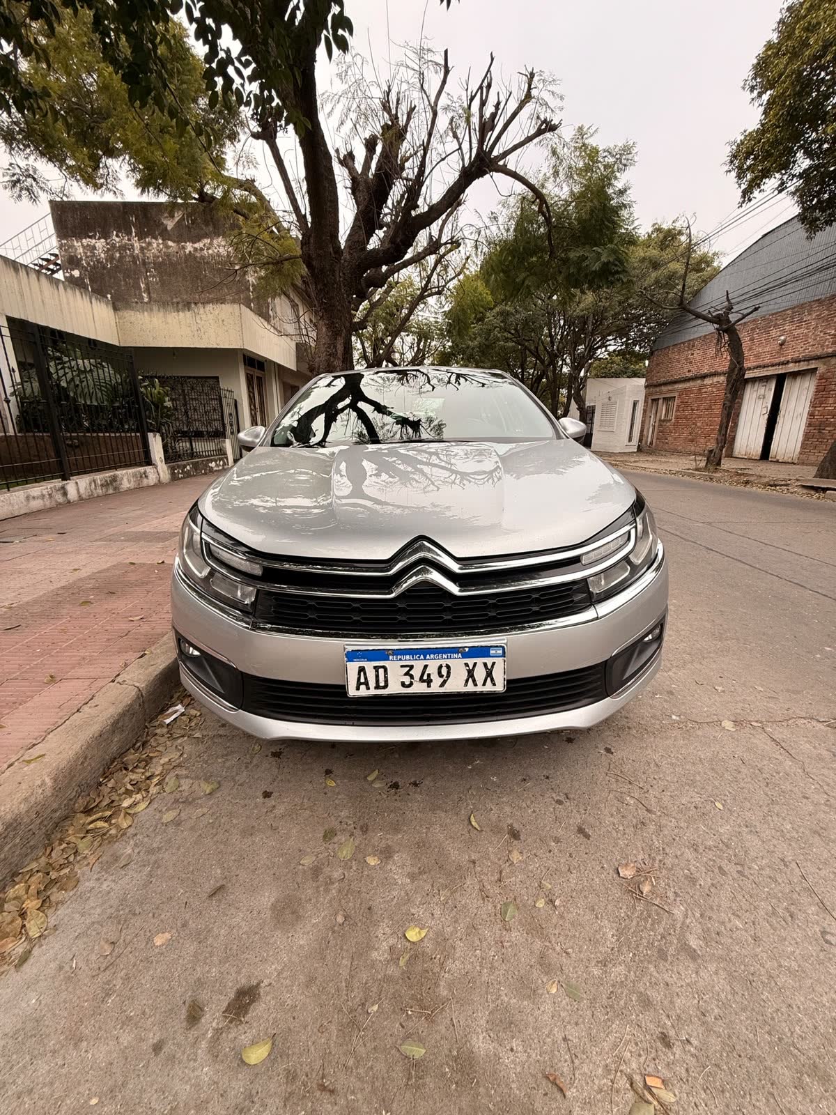 Citroen C4 Lounge HDI foto 2