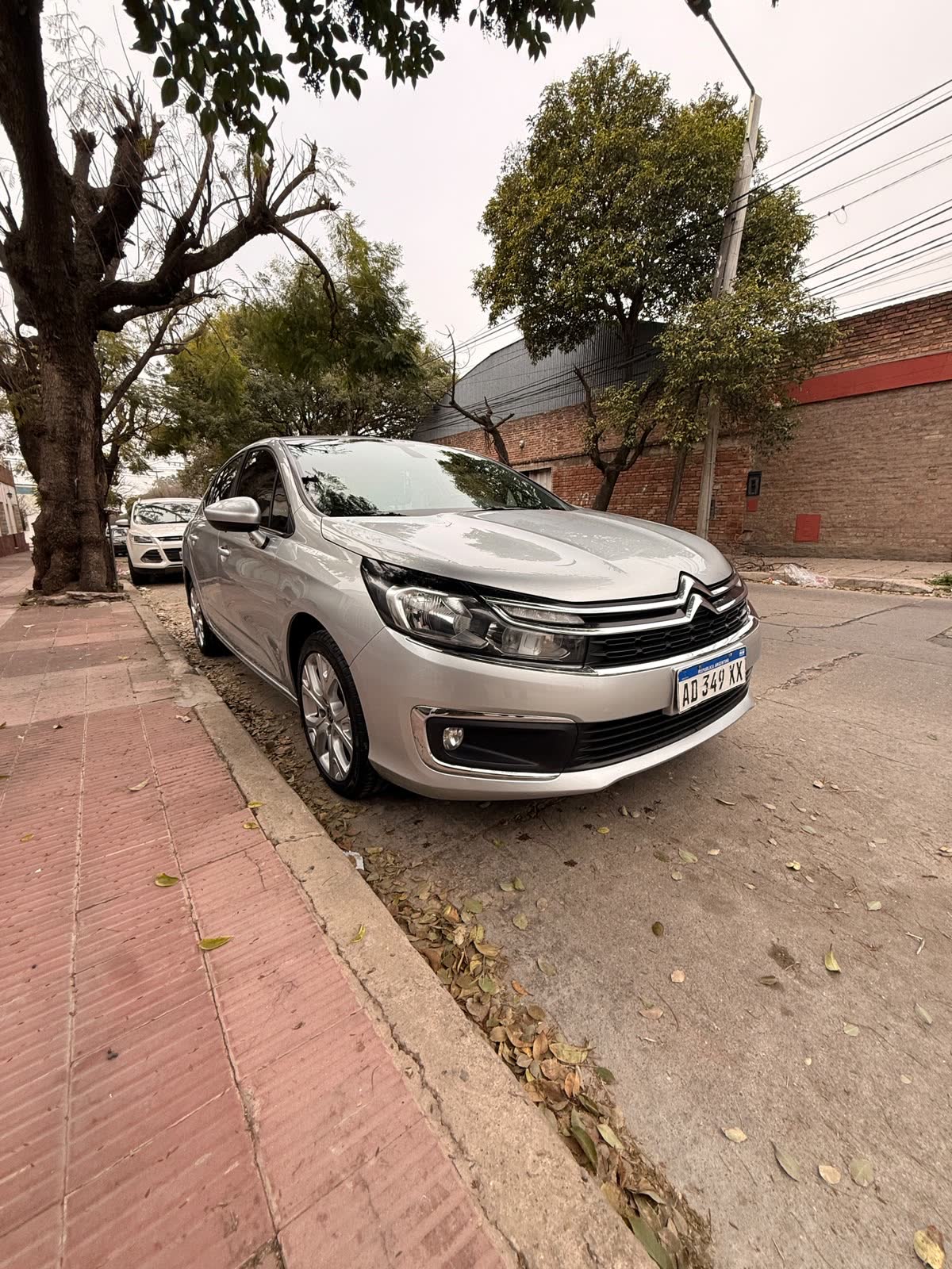 Citroen C4 Lounge HDI foto 3