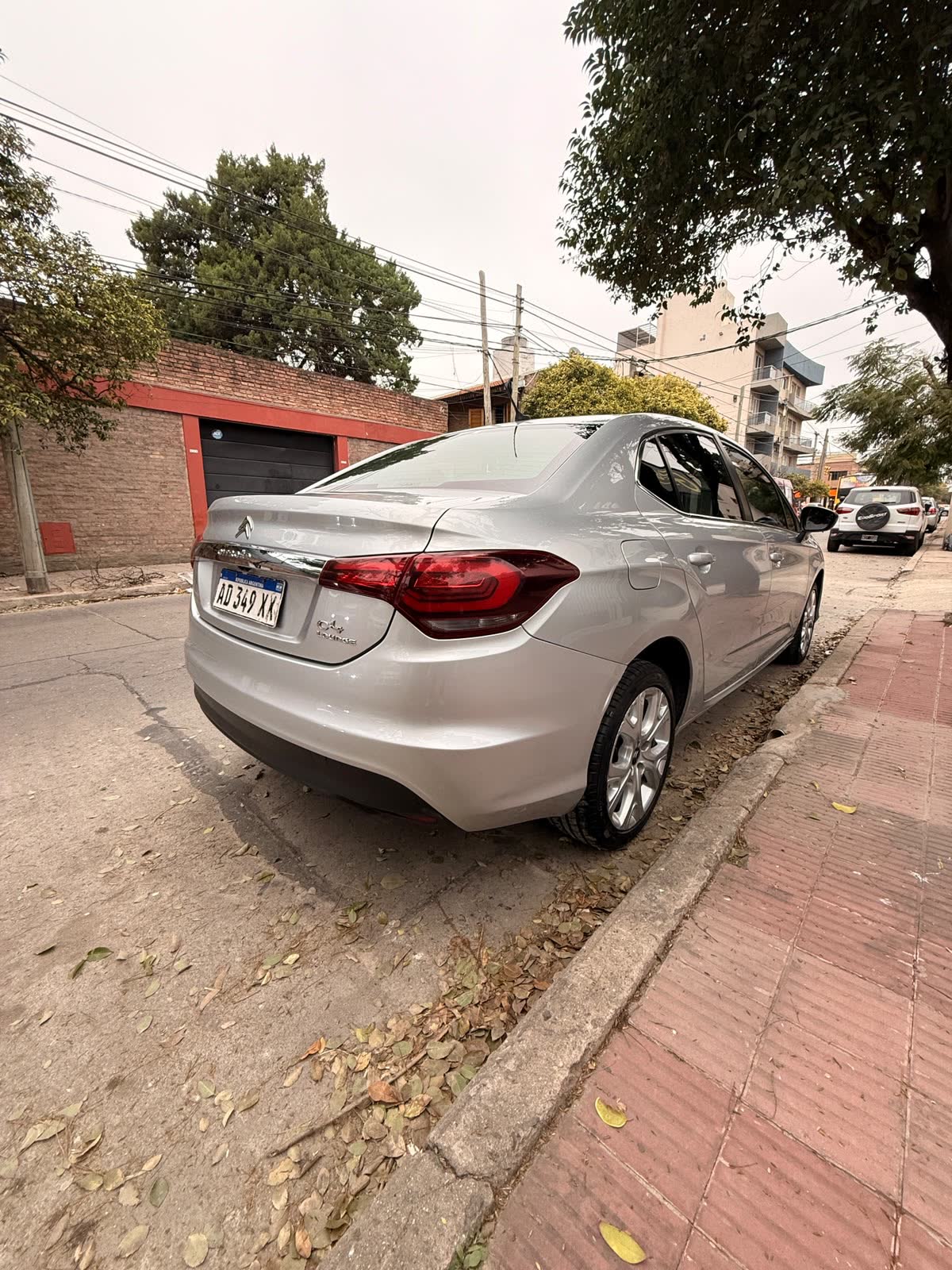 Citroen C4 Lounge HDI foto 7