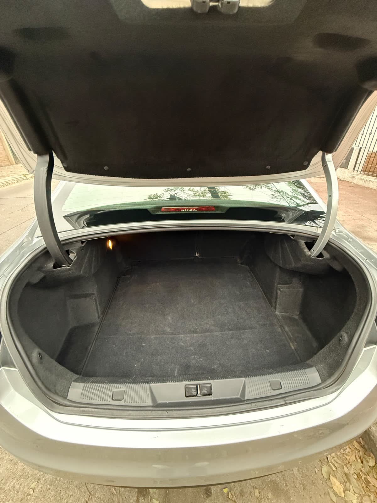 Citroen C4 Lounge HDI foto 8