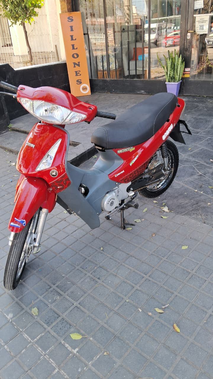 Corven Energy 110