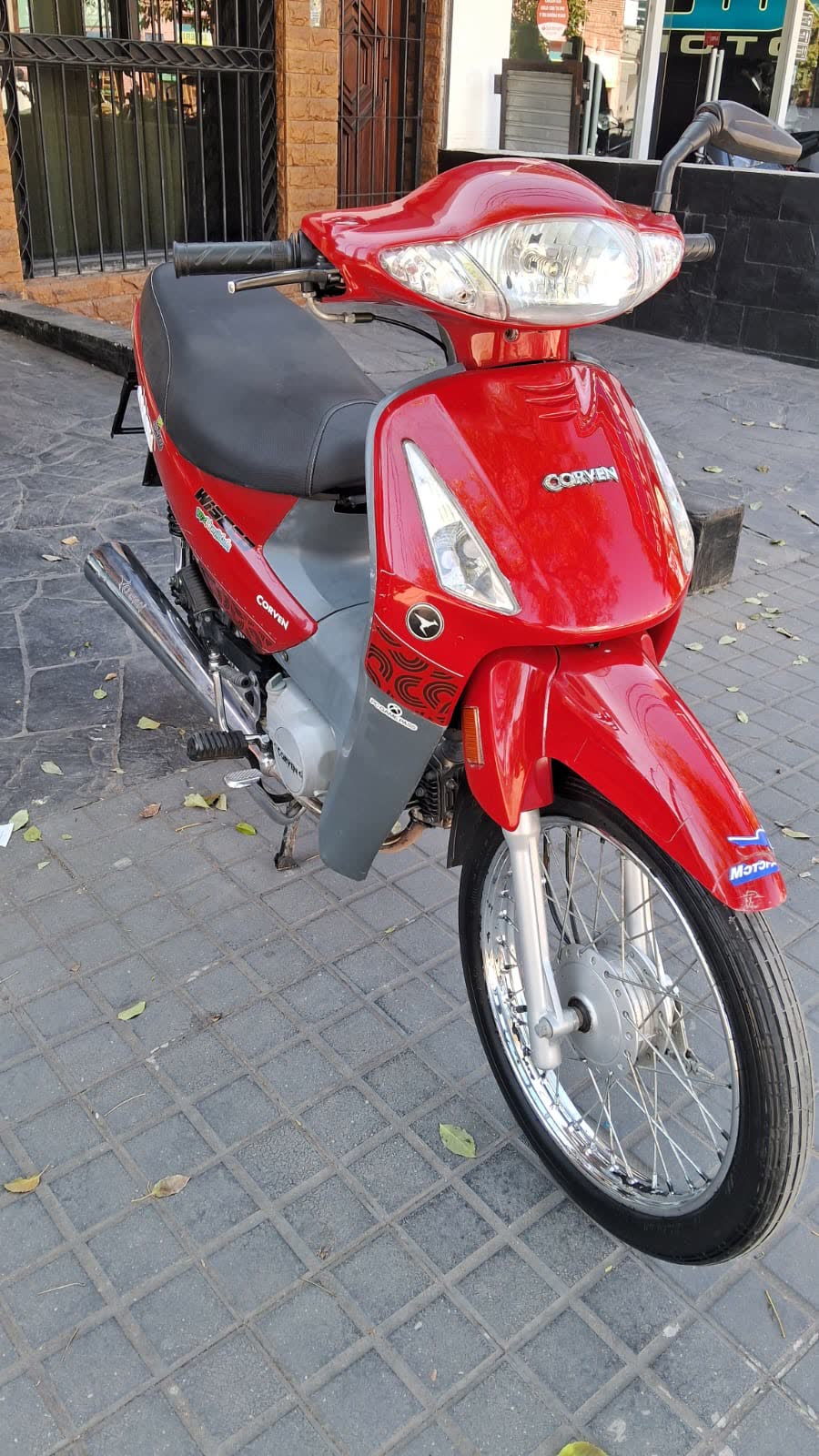 Corven Energy 110 foto 2
