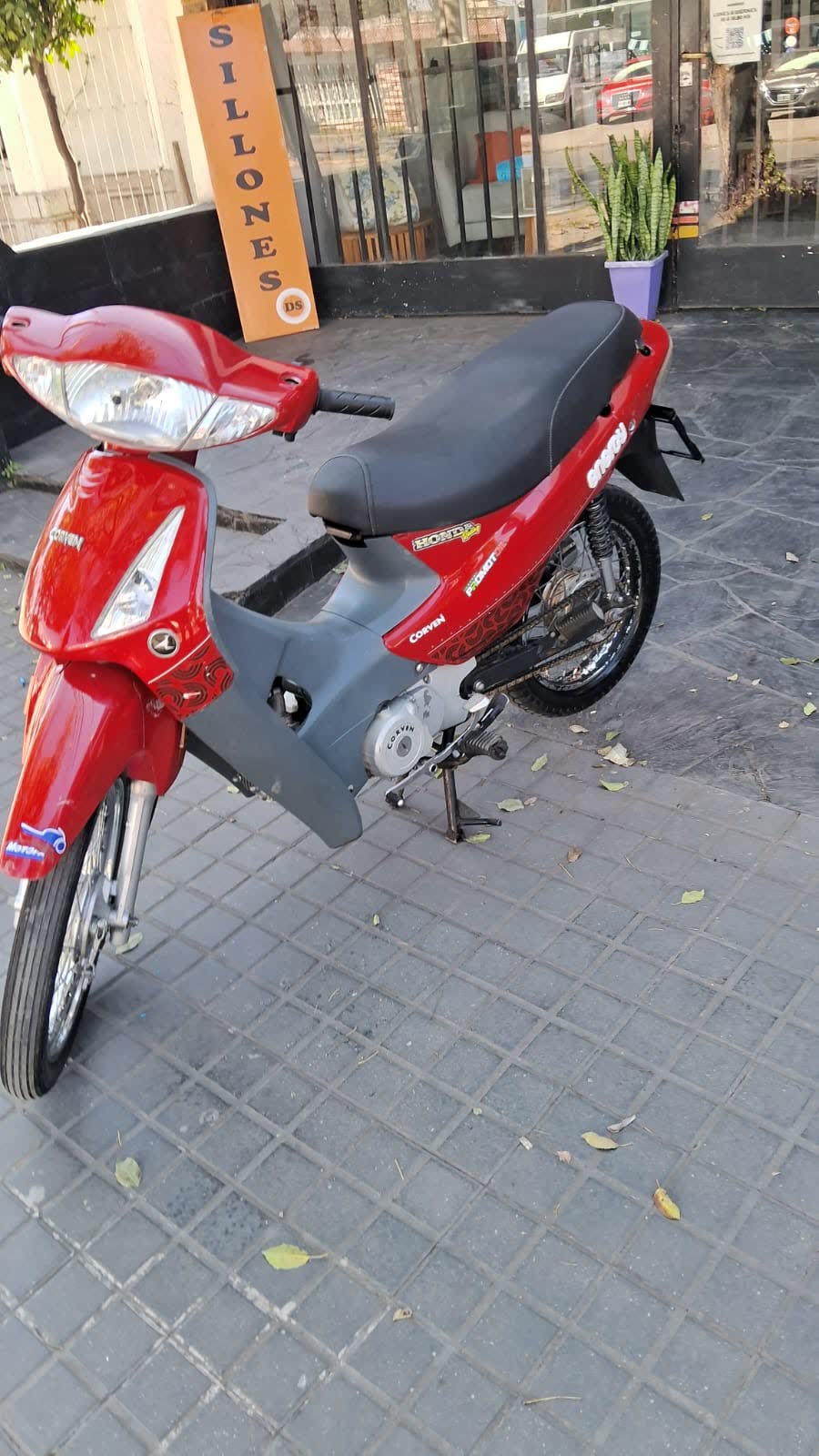 Corven Energy 110 foto 3