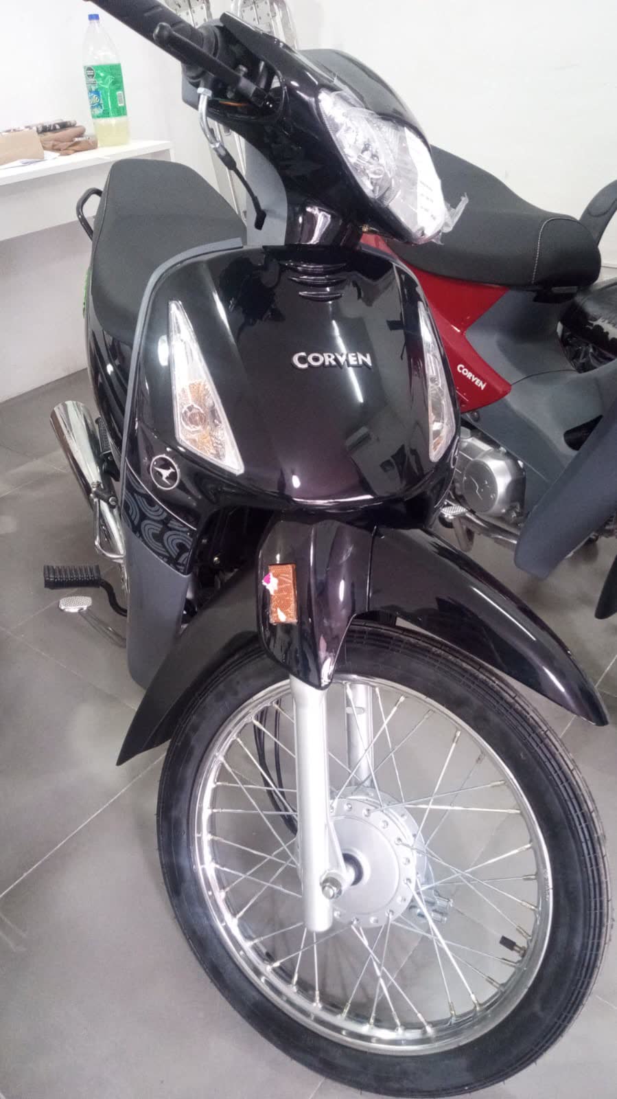 Corven Energy 110 RT