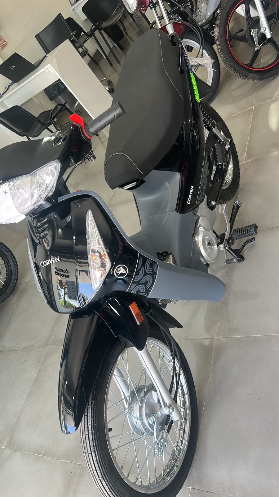 Corven Energy 110 RT foto 2