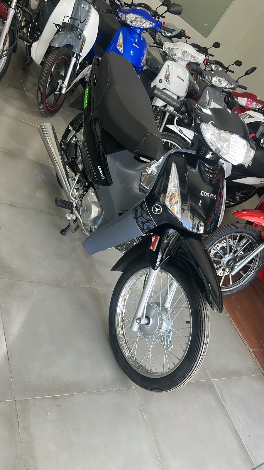Corven Energy 110 RT foto 4