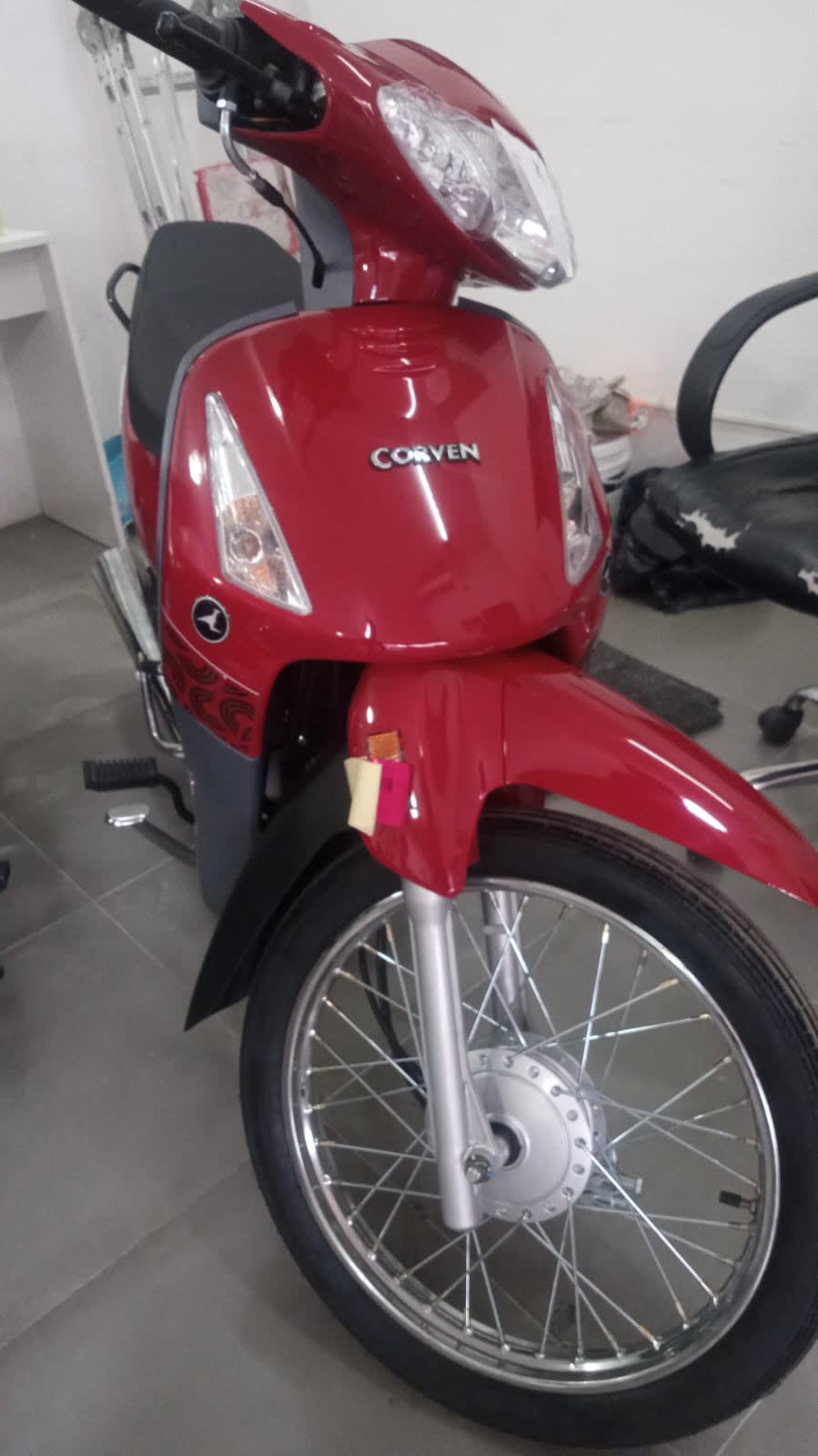 Corven Energy 110 RT