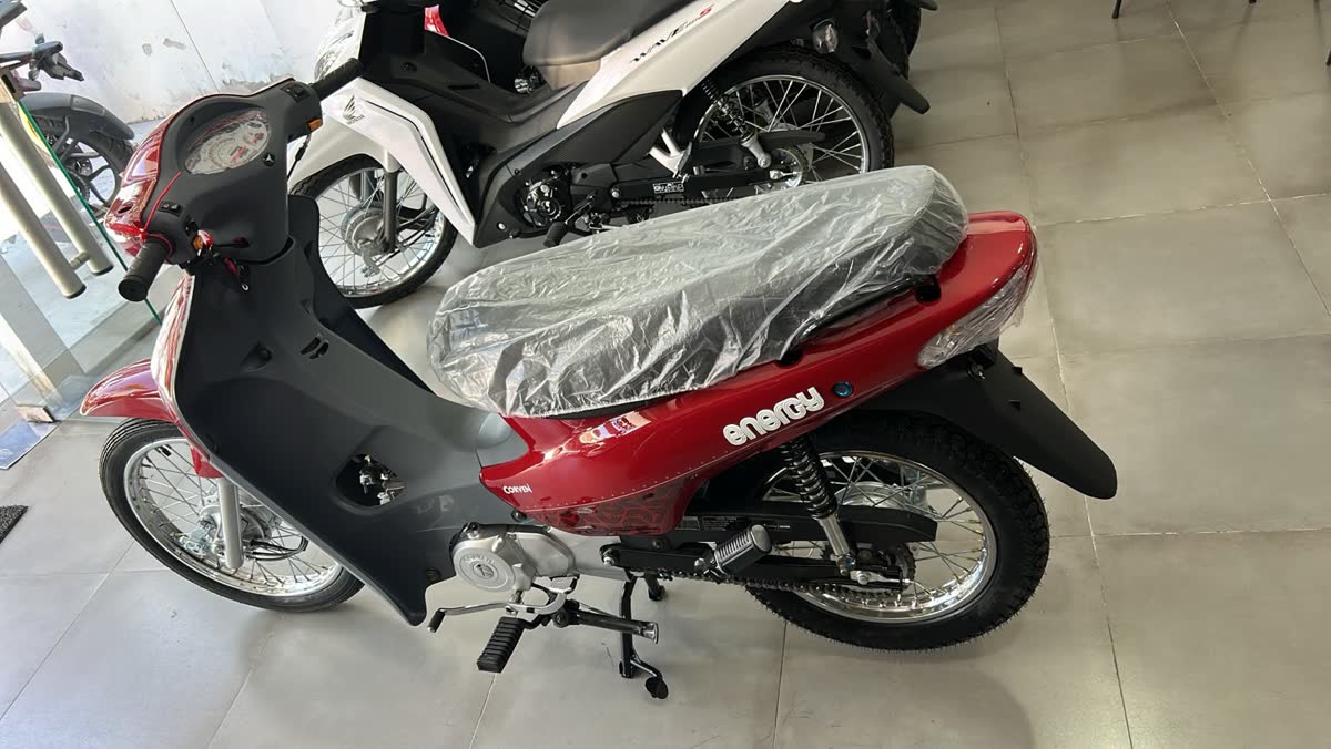 Corven Energy 110 RT foto 2