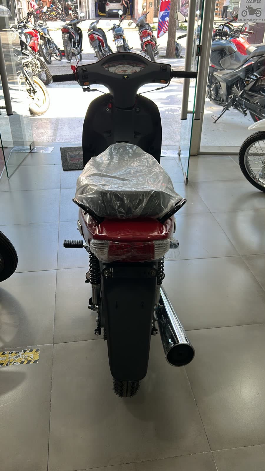 Corven Energy 110 RT foto 3