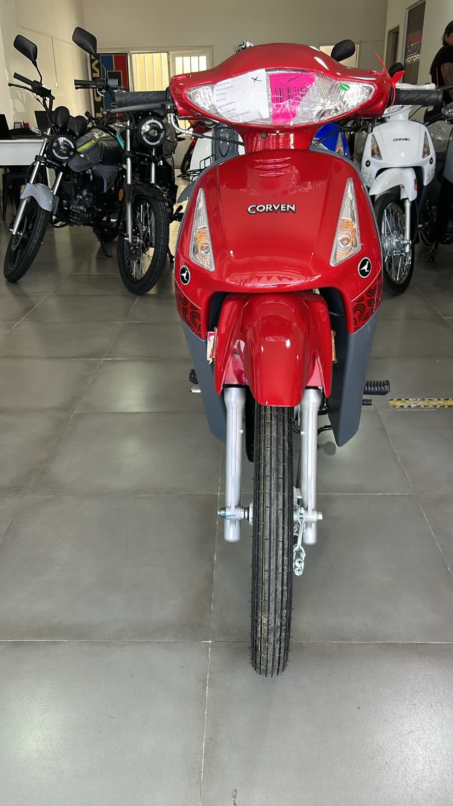 Corven Energy 110 RT foto 5