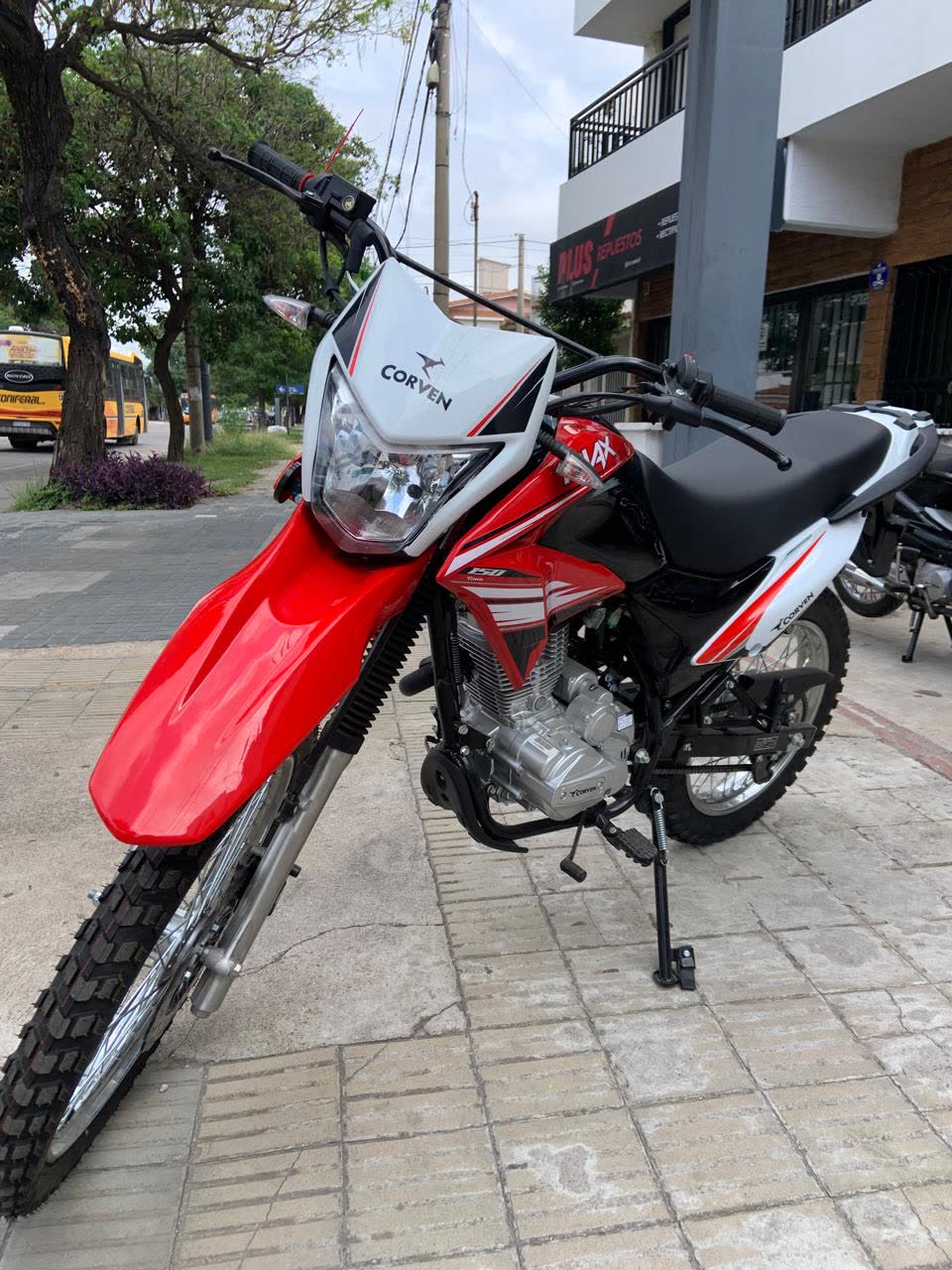 Corven Triax 150
