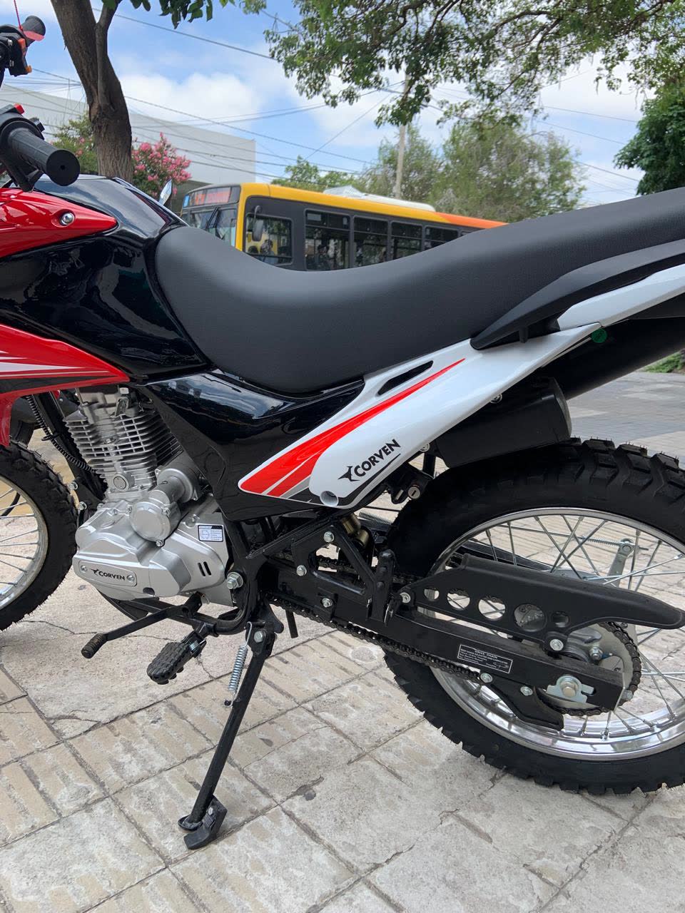 Corven Triax 150 foto 2
