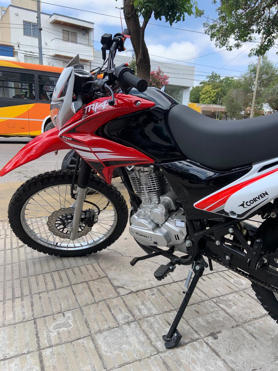 Corven Triax 150 foto 5