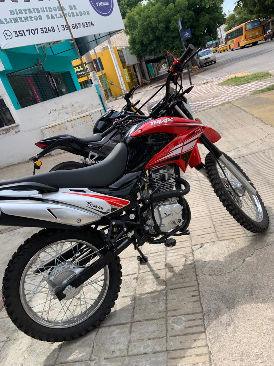 Corven Triax 150 foto 6