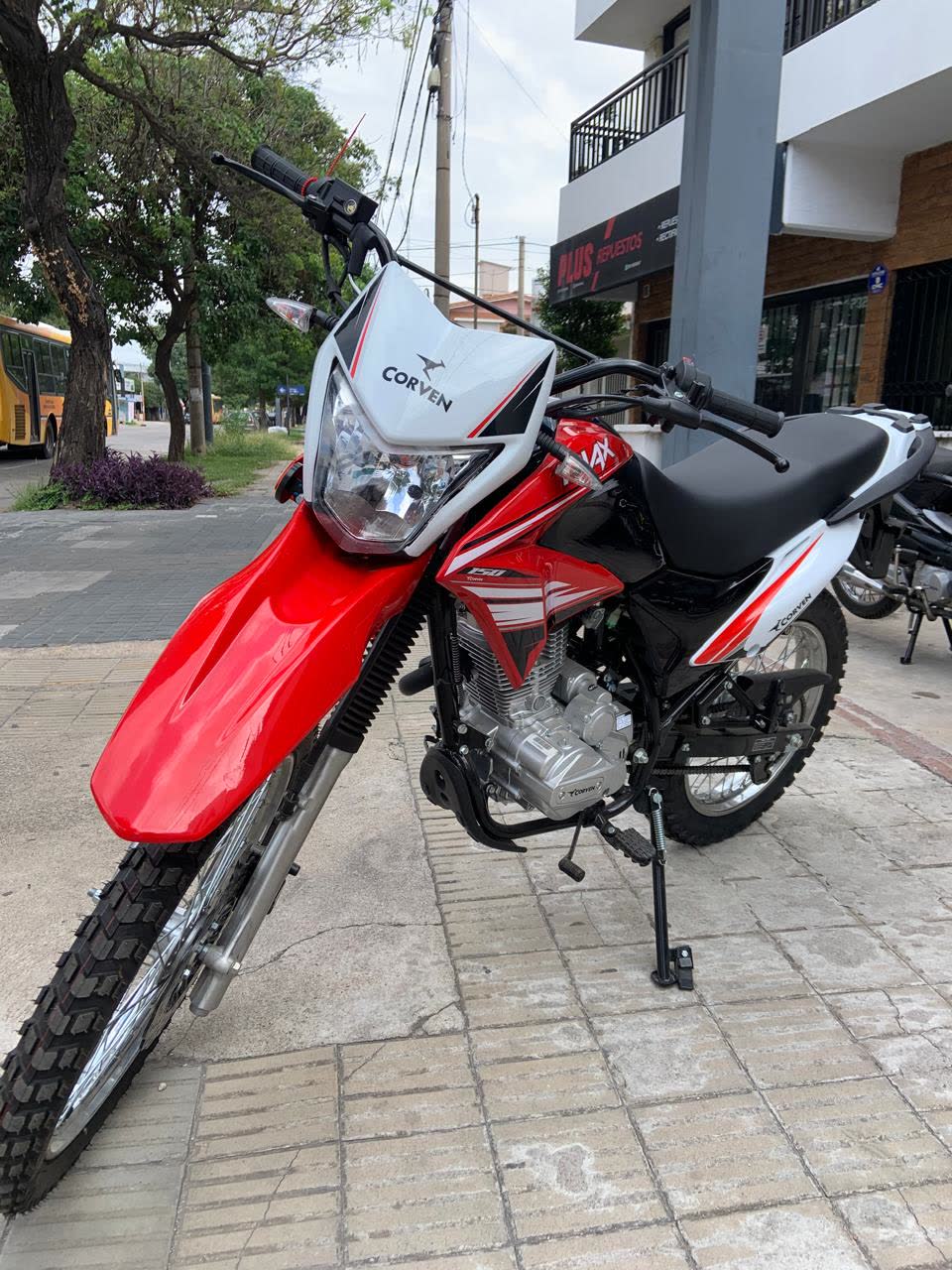 Corven Triax 150 foto 7