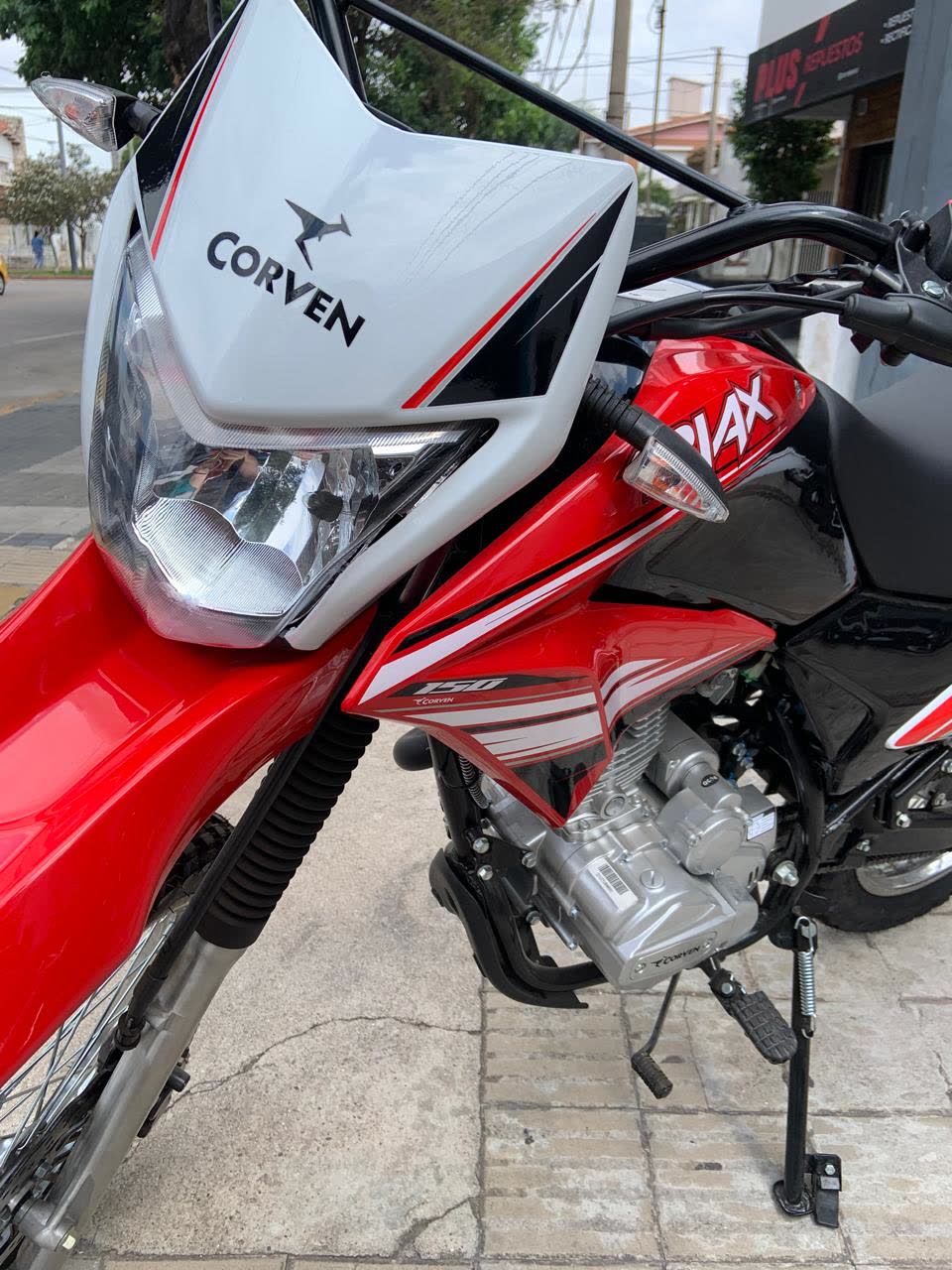 Corven Triax 150 foto 8