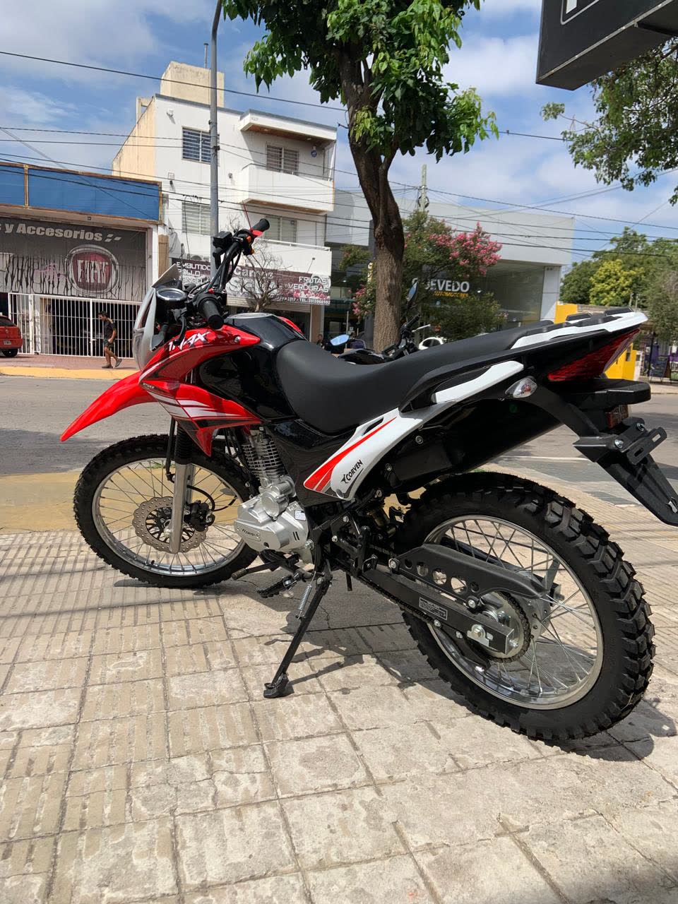 Corven Triax 150 foto 9