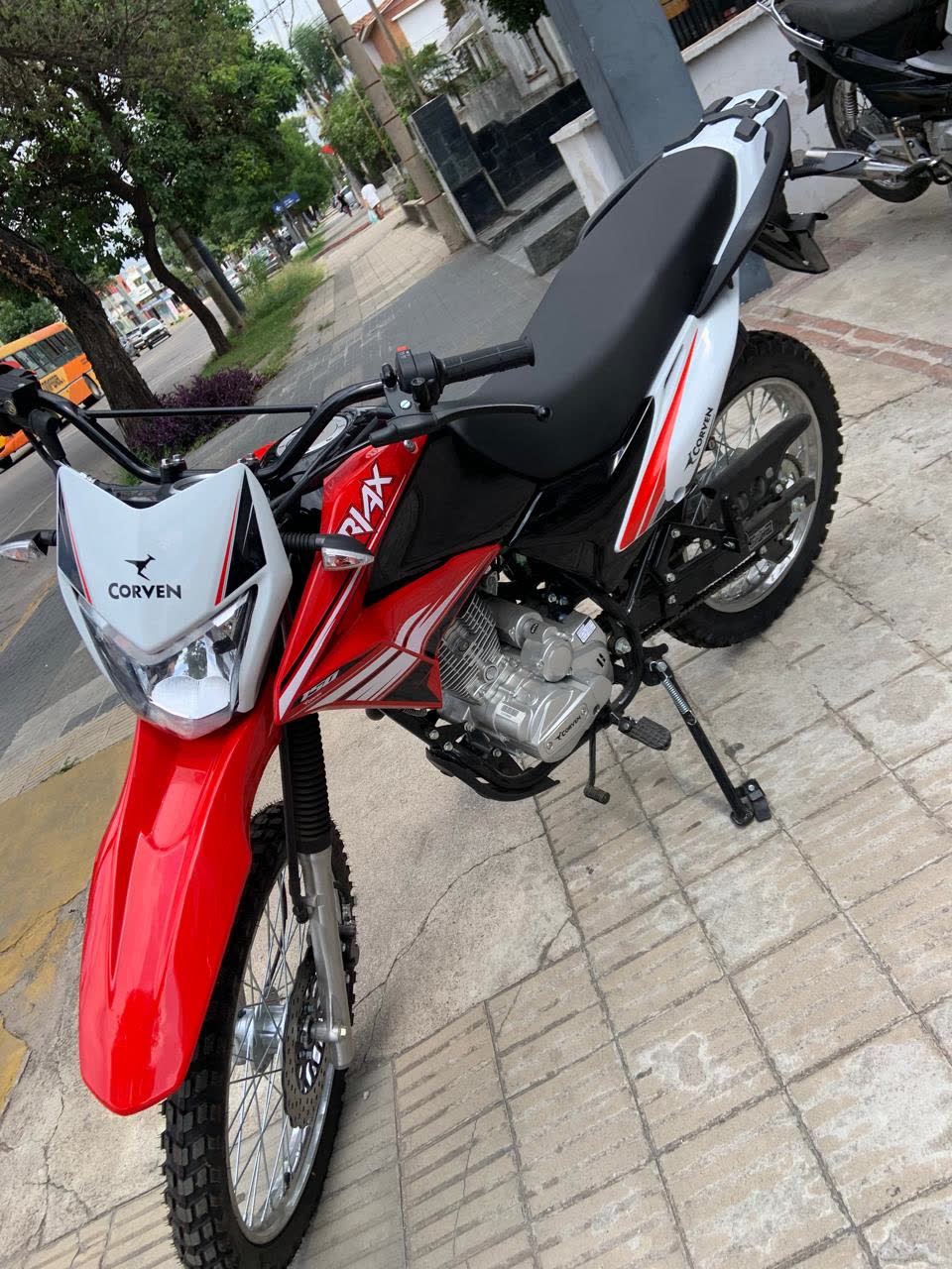 Corven Triax 150 foto 10