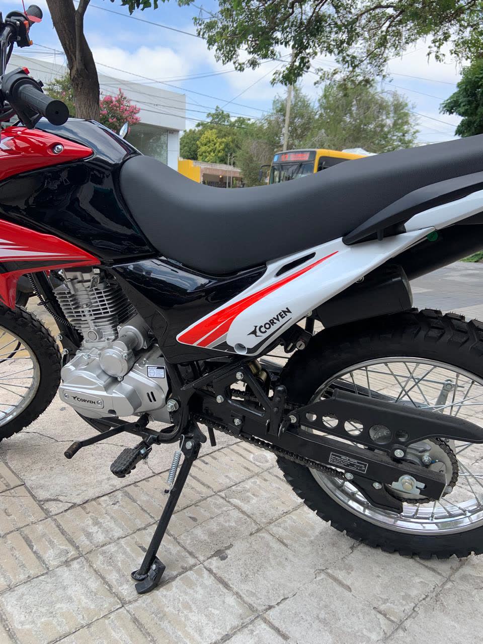 Corven Triax 150 foto 12