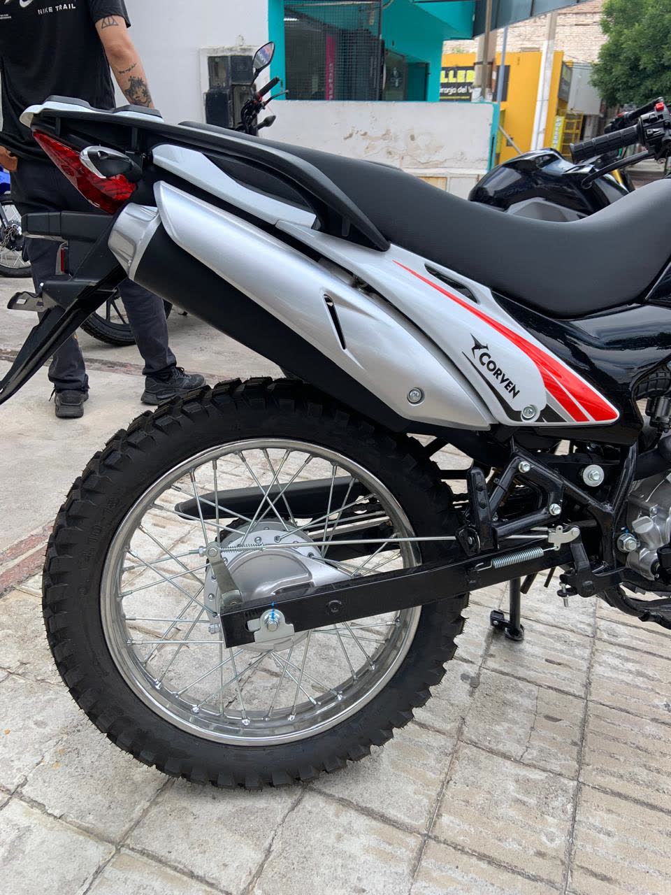 Corven Triax 150 foto 13