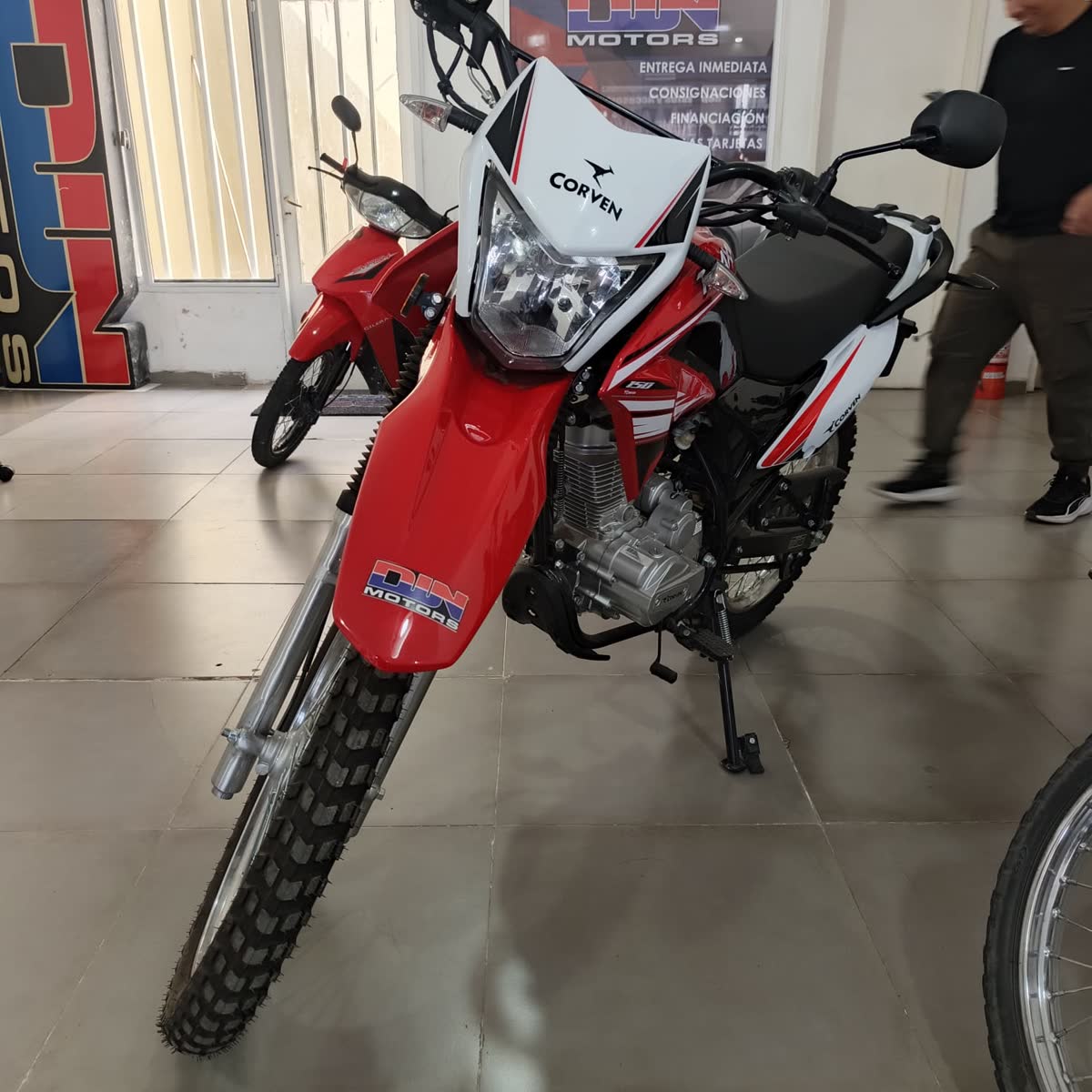 Corven Triax 150 foto 14