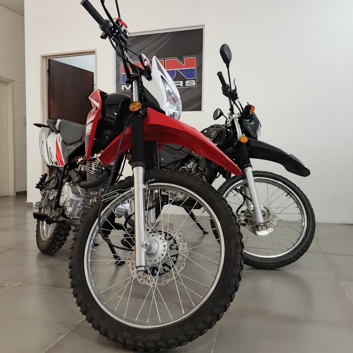 Corven Triax 150 foto 15