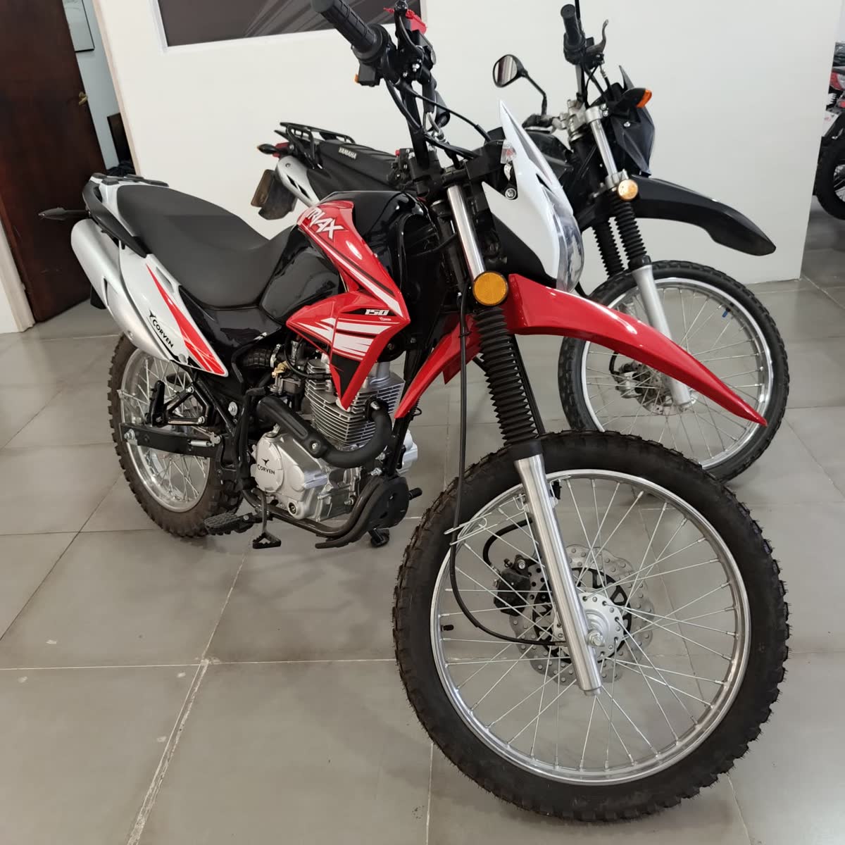 Corven Triax 150 foto 16