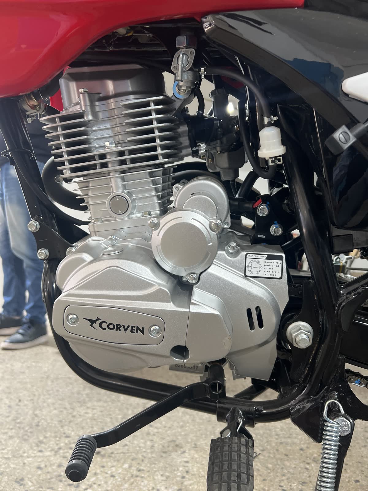 Corven Triax 150 foto 4