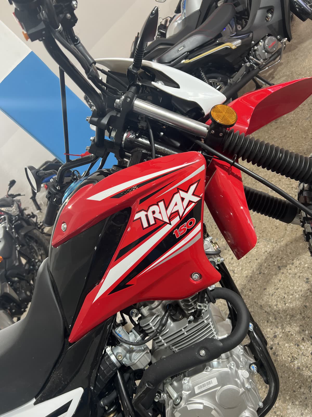 Corven Triax 150 foto 5